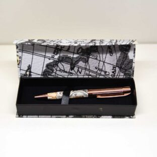 Penna Con Astuccio modello Geo Terra