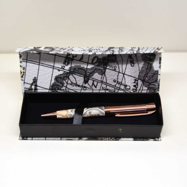 Penna Con Astuccio modello Geo Terra