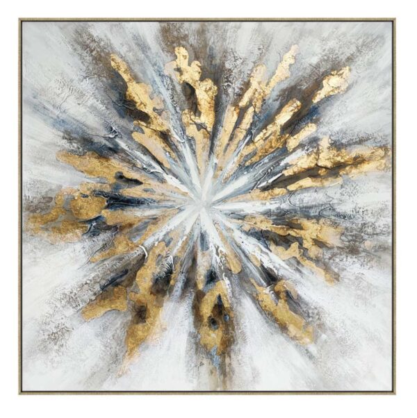 Quadro Con Cornice Sottile "Nuovo inizio" Quadro Con Cornice Sottile "Nuovo inizio"