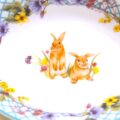 Ciotola Ovale Spring Easter