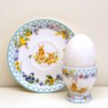 Porta uovo Spring Easter