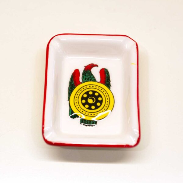Posacenere Carte Siciliane