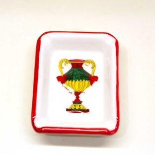 Posacenere Carte Siciliane