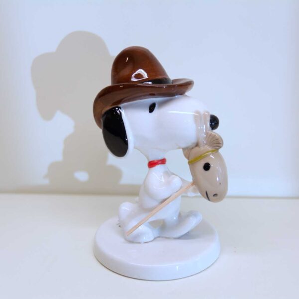 Snoopy Cow-Boy Snoopy Cow-Boy