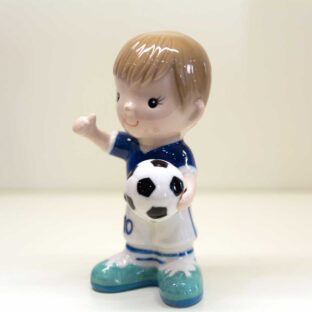 Bimbo Calciatore