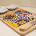 Tagliere Completo Di Accessori