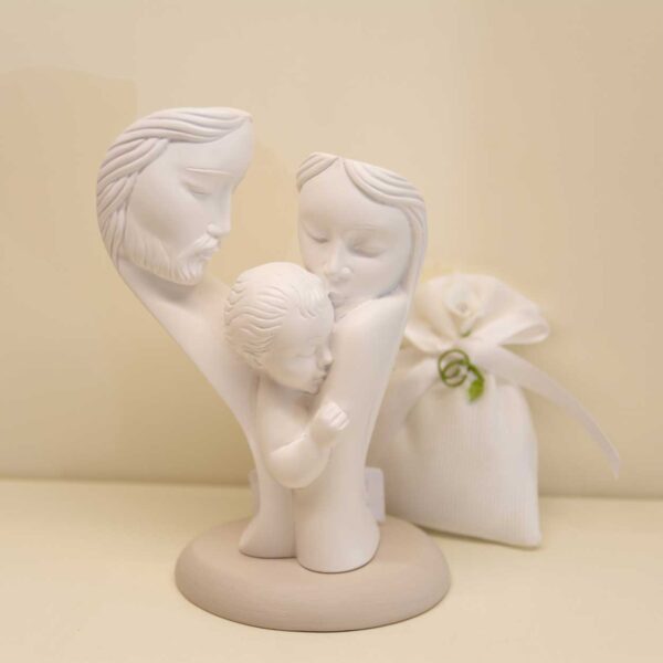 Statuina Sacra Famiglia