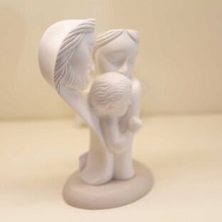 Statuina Sacra Famiglia
