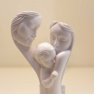 Statuina Sacra Famiglia