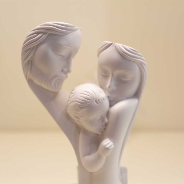 Statuina Sacra Famiglia