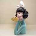 Statuina Soprammobile “Margot”
