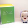 Vaso Gaia collezione Le Pupazze