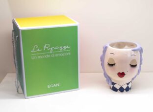 Vaso Gaia collezione Le Pupazze