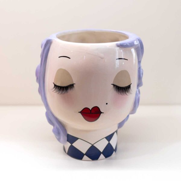 Vaso Gaia collezione Le Pupazze Vaso Gaia collezione Le Pupazze