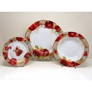 Servizio Piatti 18 Pezzi “Madame”