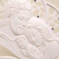Quadretto Icona “Sacra Famiglia"