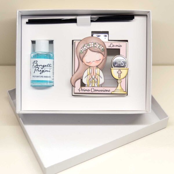 Profumambiente Bambina-Bambino