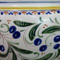 Portapiante - Cachepot decoro olive