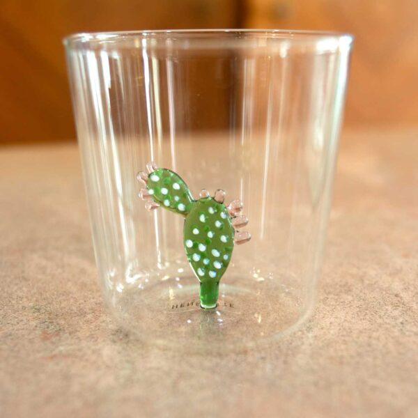 Set 6 Bicchieri Collezione “Exotic Treasure” Set 6 Bicchieri Collezione “Exotic Treasure”