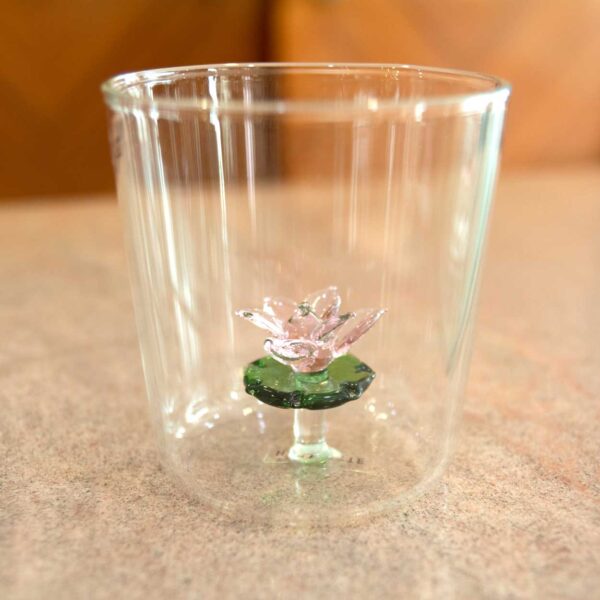 Set 6 Bicchieri Collezione “Exotic Treasure” Set 6 Bicchieri Collezione “Exotic Treasure”