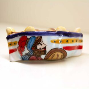 Barca decoro “Paladini”