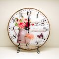 Orologio Da Parete Rotondo