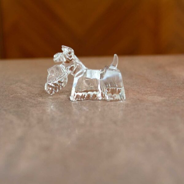 Bomboniera con confezione Fox Terrier - Elefante - Leone - Oca