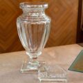 Vaso Portafiori Taglio A Coste