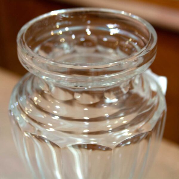 Vaso Portafiori Taglio A Coste