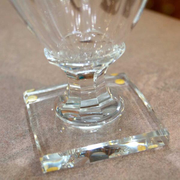 Vaso Portafiori Taglio A Coste