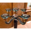 Candeliere 5 Fiamme “Pillar”