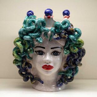 Testa Di Medusa