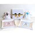 Piattino Svuota tasche rettangolare Azzurro – Rosa
