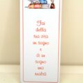 Segnalibro “La mia Laurea”
