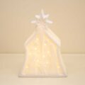Presepe Con Luci al Led
