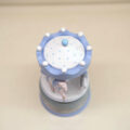Giostrina Carillon Con Cavallini "Blue Night"