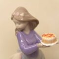 Statuina "Compleanno del Cane" edizione limitata