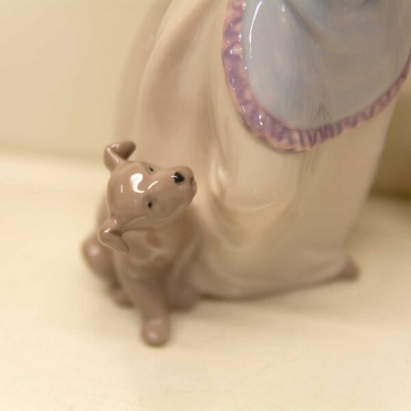Statuina "Compleanno del Cane" edizione limitata Statuina "Compleanno del Cane" edizione limitata