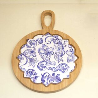 Tagliere Collezione "Fregio"