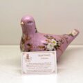 Colomba Soprammobile "Pink Garden"