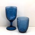 Confezione 6 Bicchieri Blu Miba