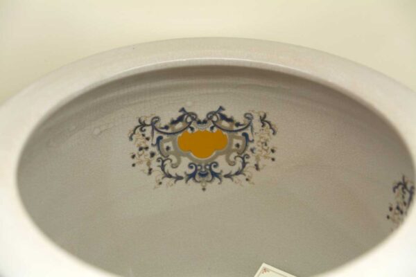 Portapiante Decoro “Blue Versailles” Portapiante Decoro “Blue Versailles”