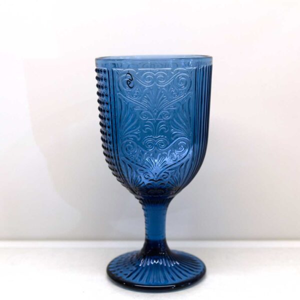 Confezione 6 Bicchieri Blu Miba