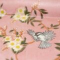 Svuotatasche Quadrato "Pink Garden"