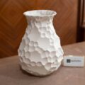 Vaso Portafiori Bianco "Rocks"