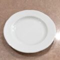 6 Piatto Pane Cm.16 "Wienna Bianco"