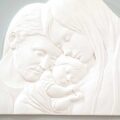 Capezzale Sacra Famiglia Rettangolare