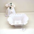 Coppetta In Porcellana "Cuoricini"