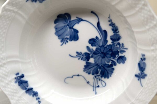 Servizio Piatti 36 pezzi "Blue Flower" Royal Copenhagen Servizio Piatti 36 pezzi "Blue Flower" Royal Copenhagen