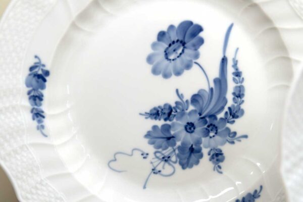 Servizio Piatti 36 pezzi "Blue Flower" Royal Copenhagen Servizio Piatti 36 pezzi "Blue Flower" Royal Copenhagen